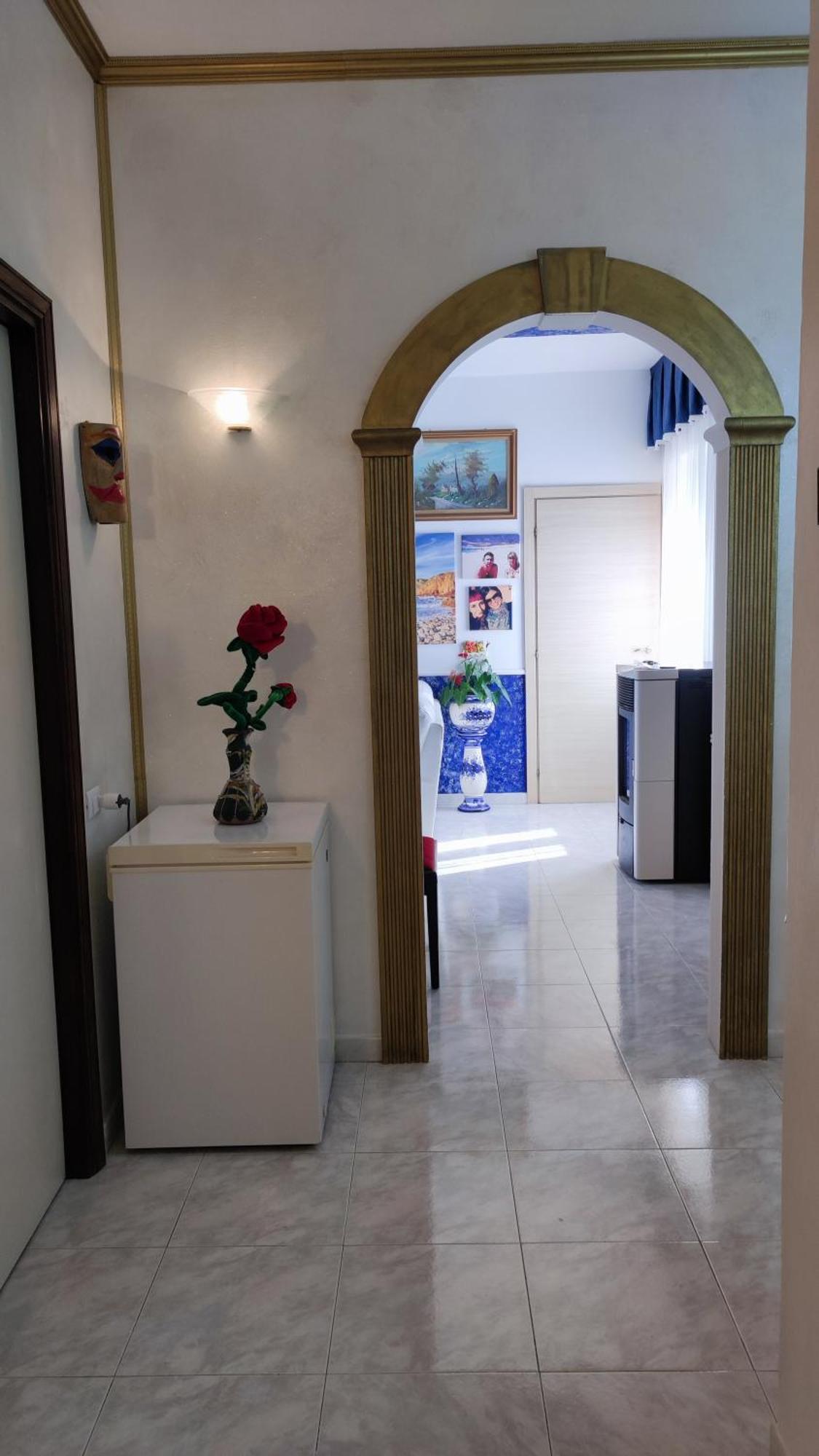 Appartamento Capitan Shonny Portoscuso Esterno foto