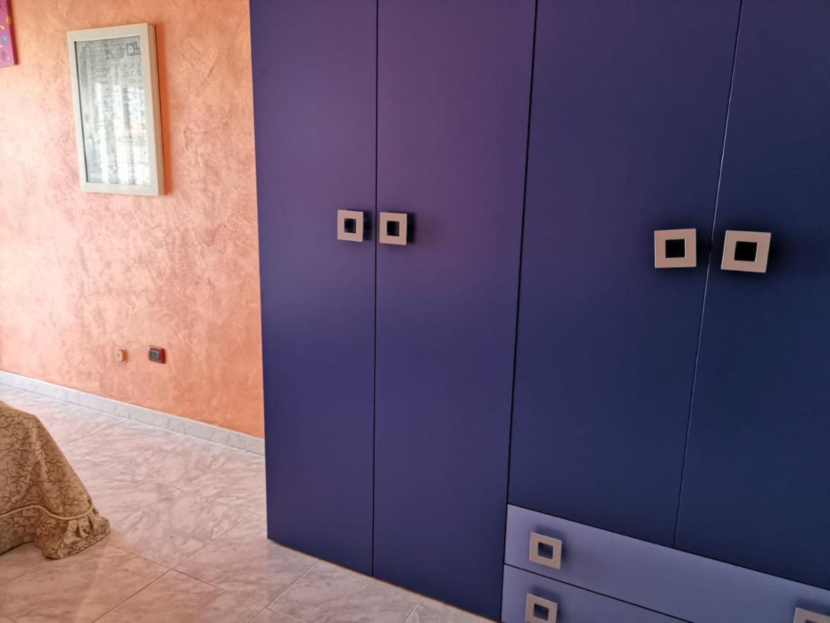 Appartamento Capitan Shonny Portoscuso Esterno foto